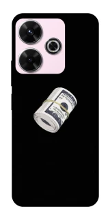 Чехол на Xiaomi Poco M6 4G Money motivation фото 1 из 1