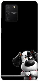 Чехол на Samsung Galaxy S10 Lite My Dog фото 1 из 1
