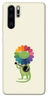 Чехол на Huawei P30 Pro Rainbow lacosta фото 1 из 1