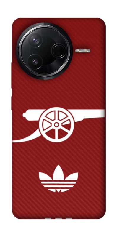 Чехол на Infinix Note 50 Pro FC Arsenal v7 фото 1 из 1