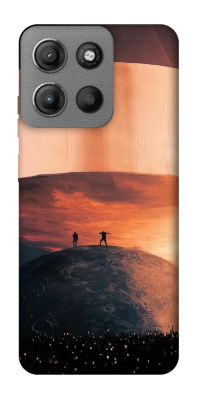 Чехол на Motorola Moto G15 Power Kanye West ver.9 фото 1 из 1