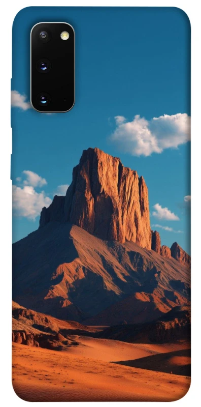 Чохол на Samsung Galaxy S20 Arizona mountain v2 фото 1 з 1