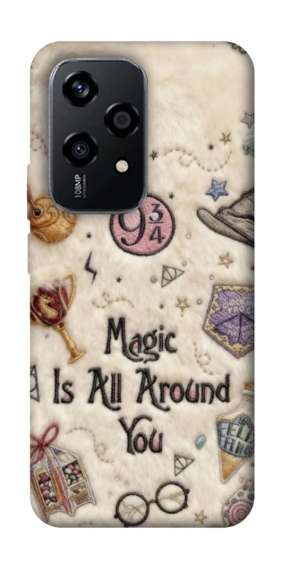 Чехол на Honor 200 Lite Magic is all Around фото 1 из 1