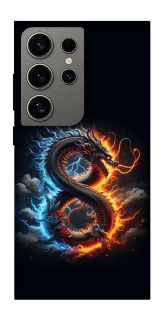 Чохол на Samsung Galaxy S24 Ultra Uruboros фото 1 з 1