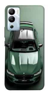 Чехол на Infinix Hot 12i BMW green фото 1 из 1