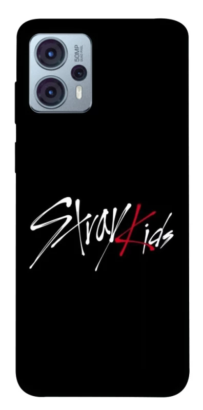 Чохол на Motorola Moto G23 Stray Kids Logo фото 1 з 1