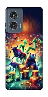 Чехол на Motorola Edge 50 Crypto market фото 1 Чехол на Motorola Edge 50 Crypto market фото 1 из 1