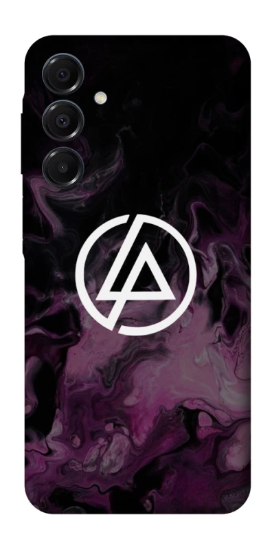 Чохол на Samsung Galaxy A16 4G/5G Linkin Park logo ver.6 фото 1 з 1