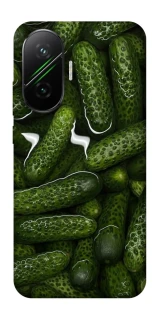 Чохол на Xiaomi Poco F7 Cucumber фото 1 з 1