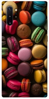 Чехол на Samsung Galaxy Note 10 Plus Макарун фото 1 из 1