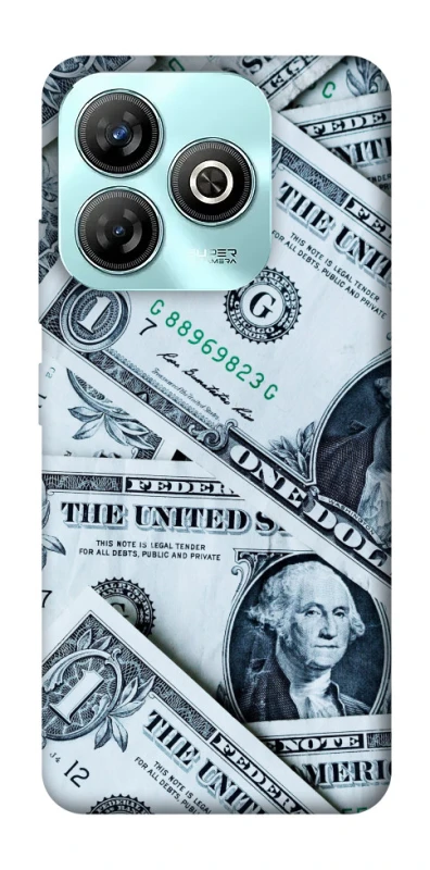 Чехол на ZTE Blade A75 4G 1 доллар фото 1 из 1