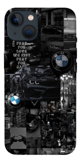 Чохол на Apple iPhone 13 (6.1") BMW collage ver.3 фото 1 з 1