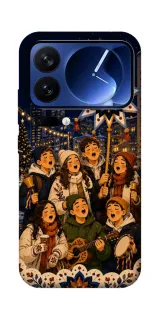 Чехол на Xiaomi 17 Pro Колядка фото 1 из 1