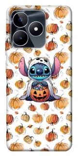 Чехол на Realme C53 Halloween Stitch ver.3 фото 1 из 1