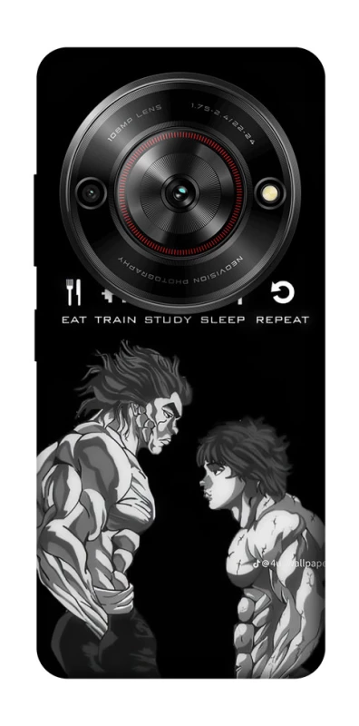 Чохол на ZTE Nubia Focus Baki v2 фото 1 з 1