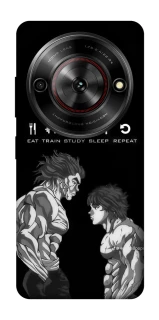 Чохол на ZTE Nubia Focus Baki v2 фото 1 з 1