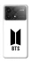 Чохол на Xiaomi Poco F6 Pro BTS logo фото 1 з 1