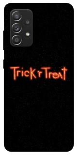 Чехол на Samsung Galaxy A52 4G / A52 5G Halloween aesthetic ver.2 фото 1 из 1