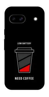 Чехол на Google Pixel 8a Low battery фото 1 из 1
