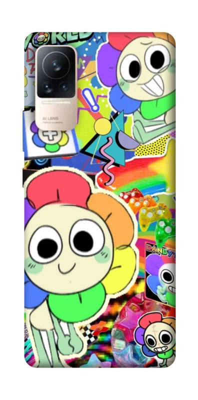 Чохол на Xiaomi Civi 6 Dandy world collage фото 1 з 1