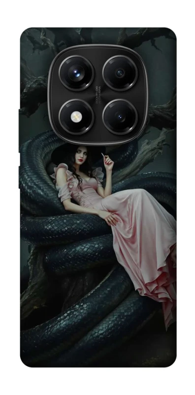 Чохол на Xiaomi Redmi Note 14 Pro 4G Halloween Witch ver.7 фото 1 з 1