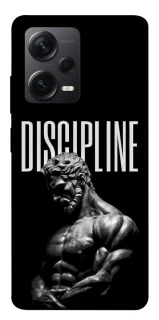 Чохол на Xiaomi Redmi Note 12 Pro 5G Discipline v2 фото 1 з 1