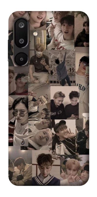 Чохол на Samsung Galaxy M16 5G Stray Kids The Bond фото 1 з 1