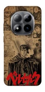 Чохол на Xiaomi Redmi Note 15 Pro 5G Original Berserk фото 1 з 1