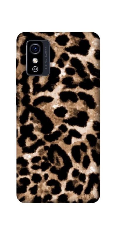 Чохол на ZTE Blade L9 Leopard Skin v4 фото 1 з 1