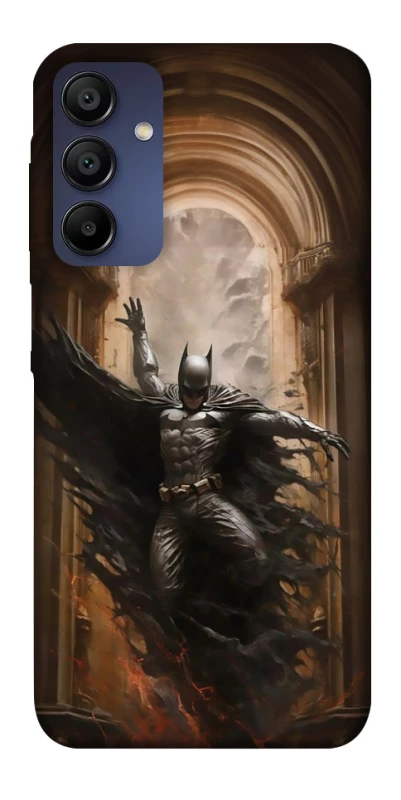 Чохол на Samsung Galaxy A15 4G/5G Batman v3 фото 1 з 1