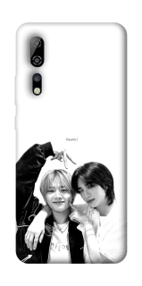 Чехол на ZTE Axon 10 Pro HyunJin & Jeongin фото 1 из 1
