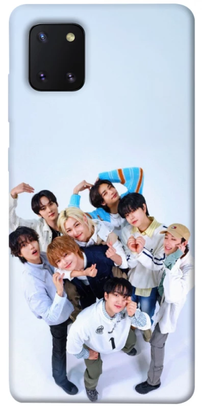 Чохол на Samsung Galaxy Note 10 Lite (A81) Stray Kids One Vision фото 1 з 1
