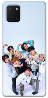 Чехол на Samsung Galaxy Note 10 Lite (A81) Stray Kids One Vision фото 1 из 1