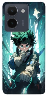 Чохол на Vivo Y36 Izuku Midoriya фото 1 з 1
