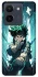 Чохол на Vivo Y36 Izuku Midoriya фото 1 з 1