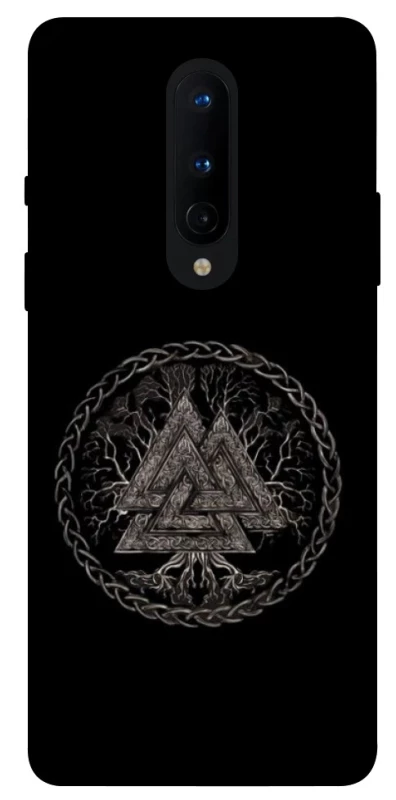 Чохол на OnePlus 8 Валькнут v3 фото 1 з 1