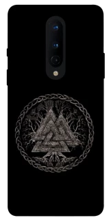 Чохол на OnePlus 8 Валькнут v3 фото 1 з 1