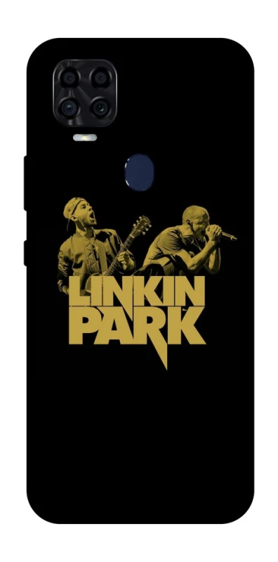 Чохол на ZTE Blade v2020 Linkin Park logo ver.5 фото 1 з 1