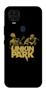Чохол на ZTE Blade v2020 Linkin Park logo ver.5 фото 1 з 1