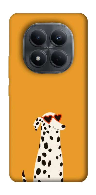 Чехол на Xiaomi Redmi Note 15 Pro 4G Долматинец фото 1 из 1