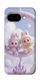 Чехол на Google Pixel 9a Labubu in. fairy tale фото 1 Чехол на Google Pixel 9a Labubu in. fairy tale фото 1 из 1