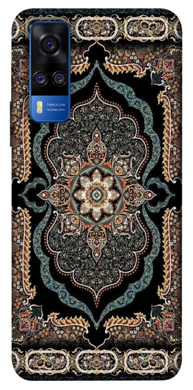 Чохол на Vivo Y51a Килим v6 фото 1 з 1