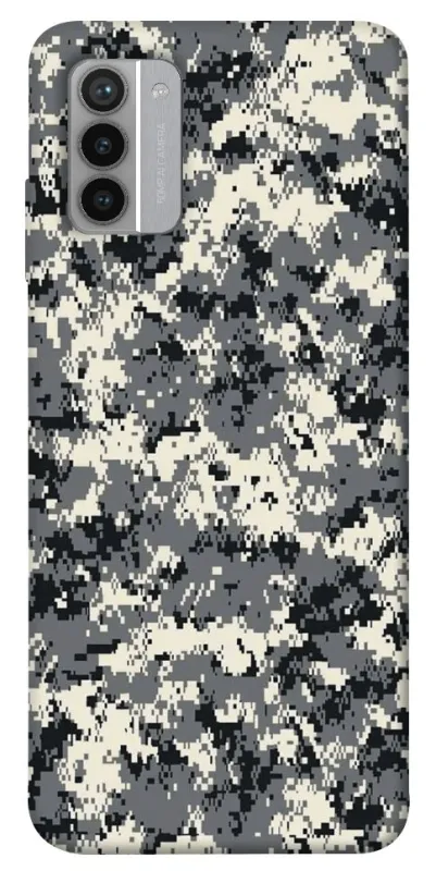 Чохол на Nokia G42 Camouflage v13 фото 1 з 1