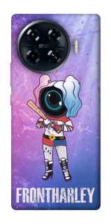 Чохол на TECNO Spark 20 Pro+ FrontHarley фото 1 з 1