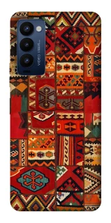 Чохол на TECNO Camon 18 Pro Килим v53 фото 1 з 1