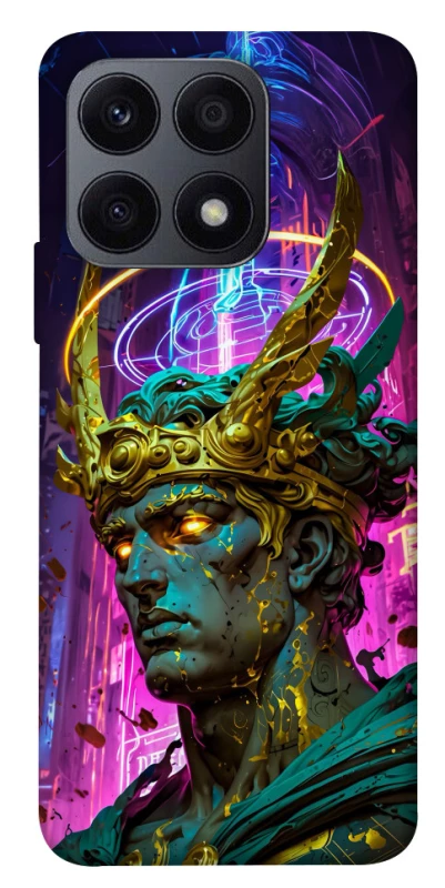 Чохол на Huawei Honor X8a Crown фото 1 з 1