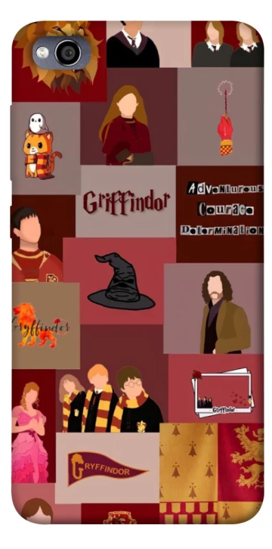 Чехол на Xiaomi Redmi 4a Harry Potter v12 фото 1 из 1