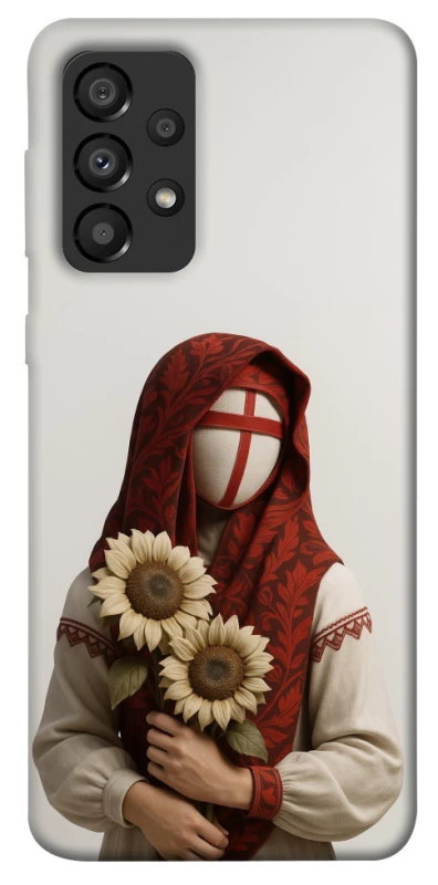 Чохол на Samsung Galaxy A33 5G Мотанка добробуту 3D фото 1 з 1