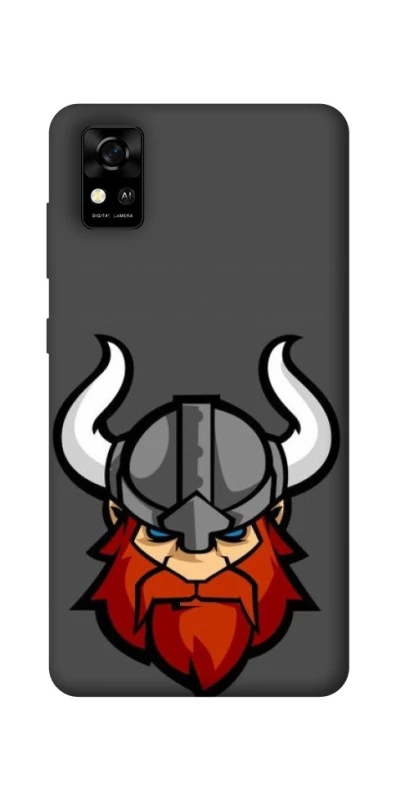 Чохол на ZTE Blade A31 Viking v3 фото 1 з 1