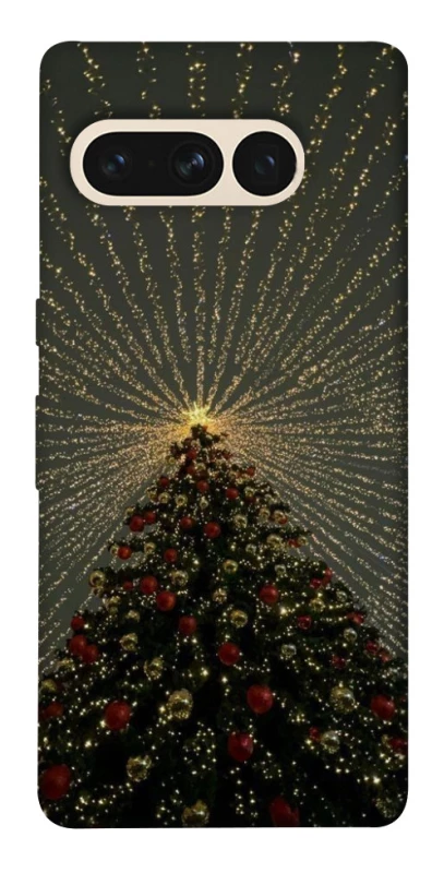 Чохол на Google Pixel 7 Pro Новорічний v16 фото 1 з 1